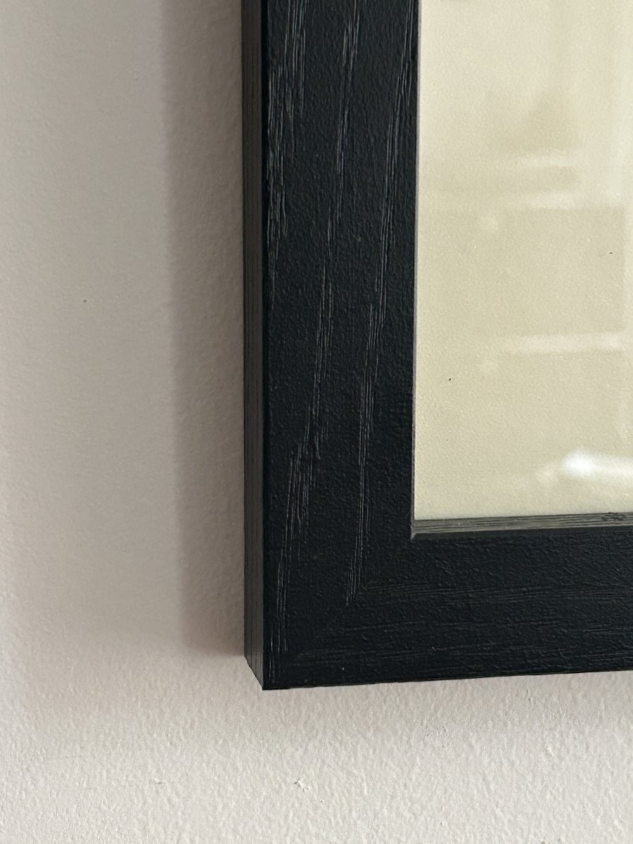 Henry Ottmann (1877-1927), Baby, Charcoal On Papier-photo-1