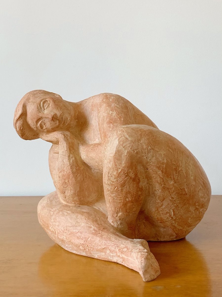 Albert Bouquillon (1908-1997) - Rest Ii, 1960