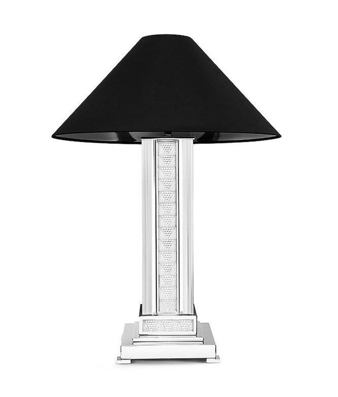 Important Lalique Lamp, Grape Model, Large Model, Limited Edition 