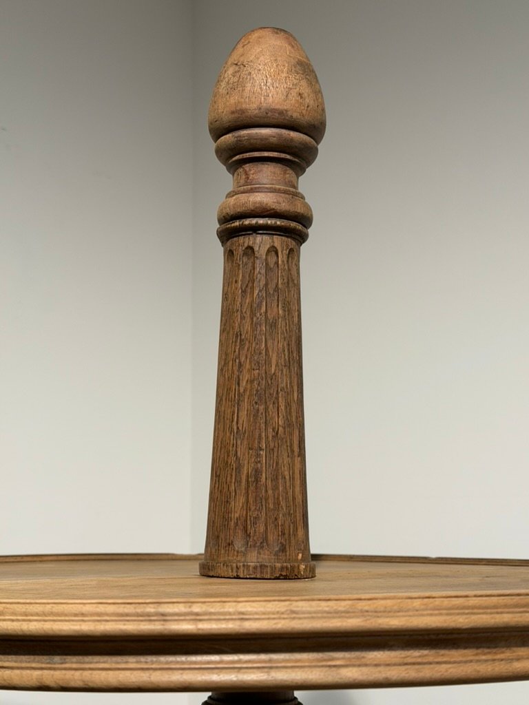 English Three Tier Dumbwaiter-photo-6