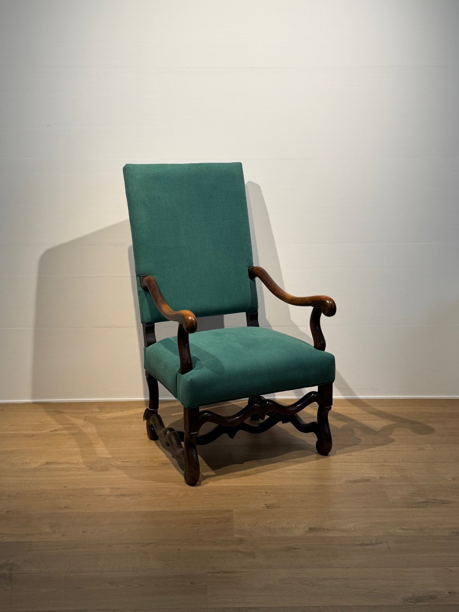 Louis XIII Armchair-photo-4