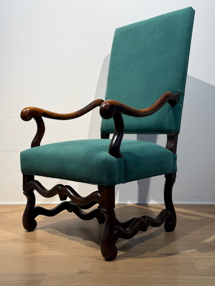 Louis XIII Armchair-photo-2