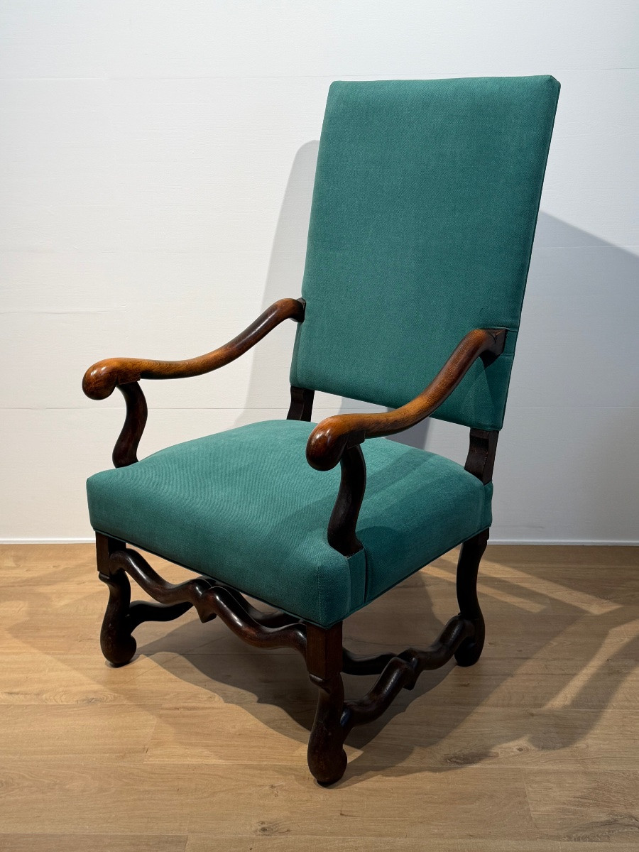 Louis XIII Armchair-photo-3