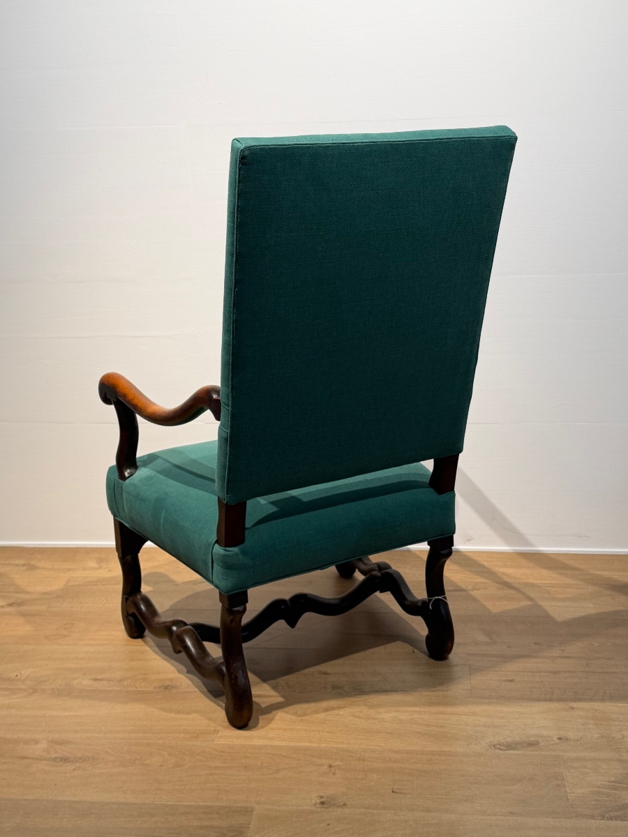Louis XIII Armchair-photo-4