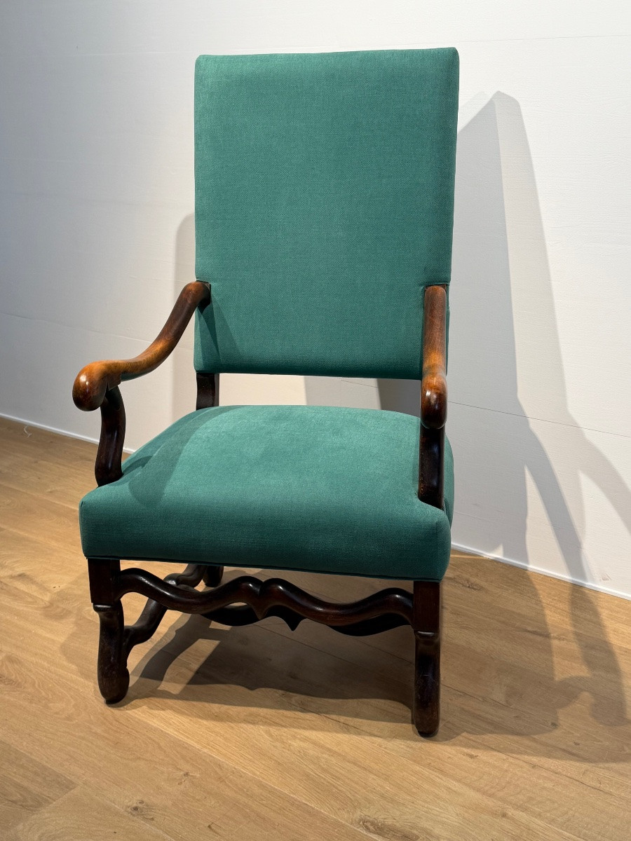 Louis XIII Armchair-photo-6