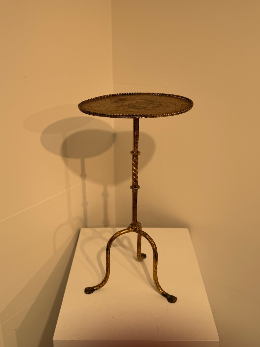 Spanish Martini Table-photo-2