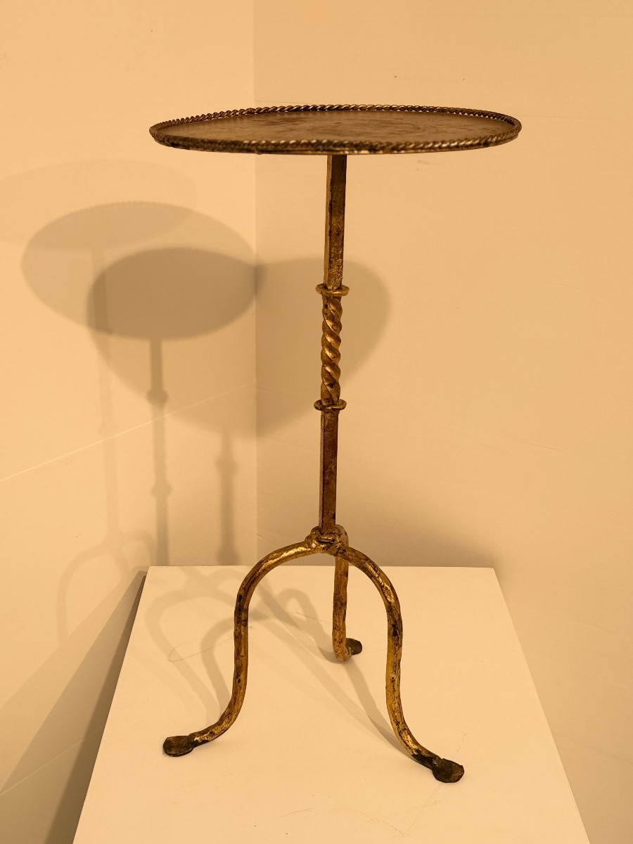 Spanish Martini Table-photo-4