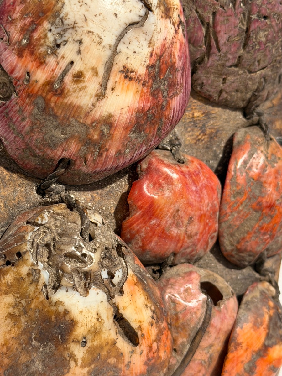 Couteau Baule Africain, Cote  d Ivoire-photo-4