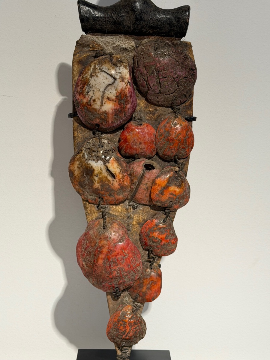 Couteau Baule Africain, Cote  d Ivoire-photo-1