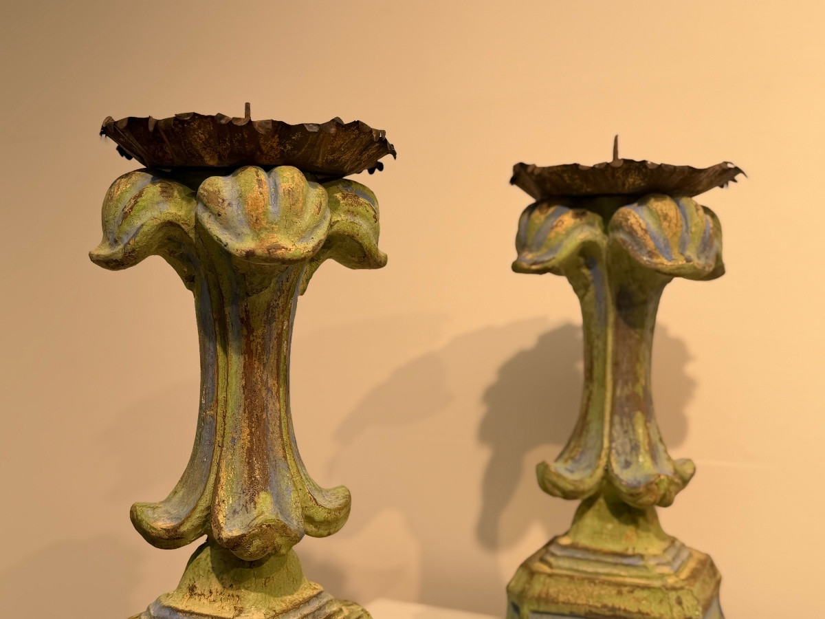 Pair Of Candlesticks-photo-4