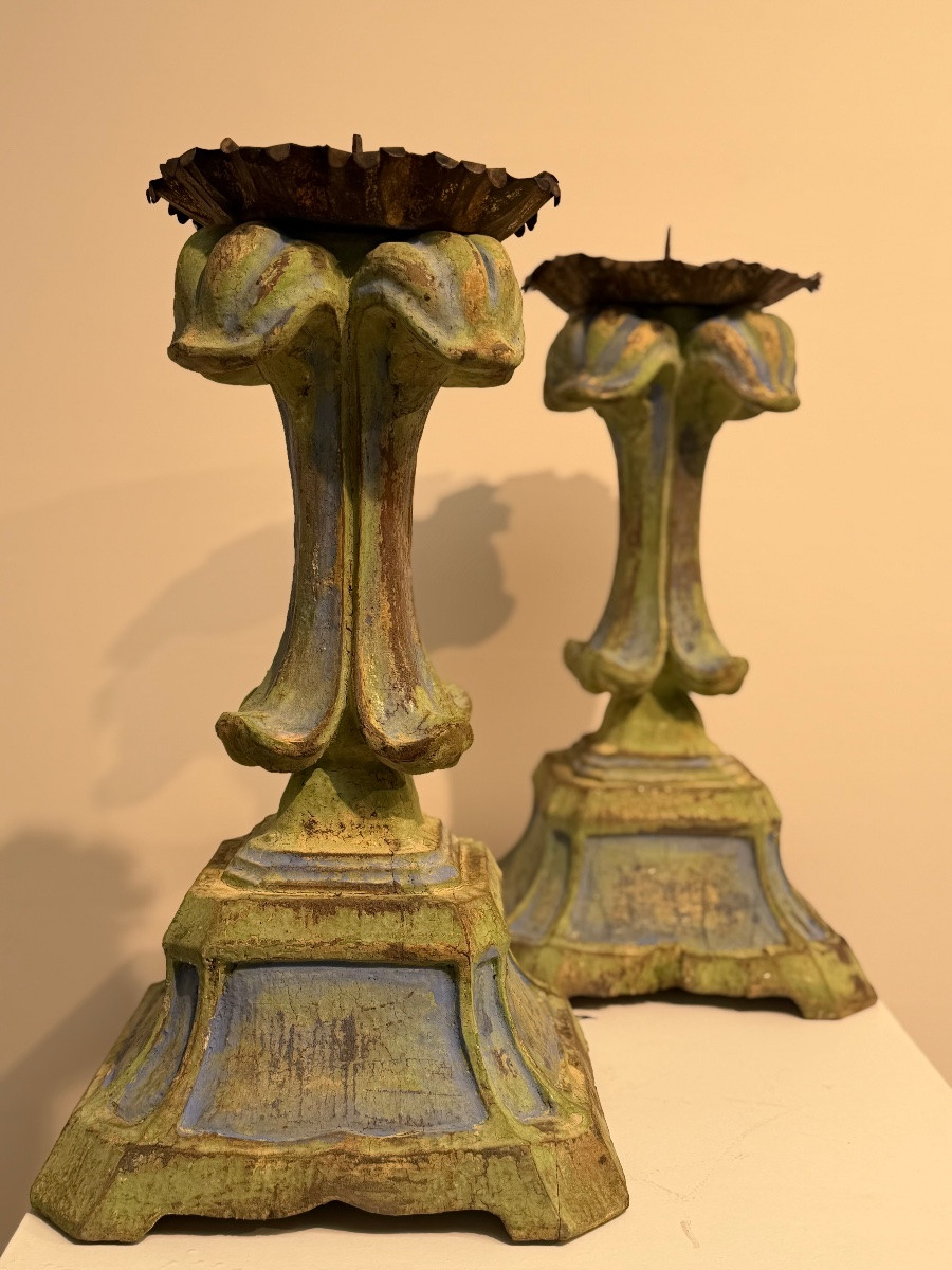Pair Of Candlesticks-photo-3