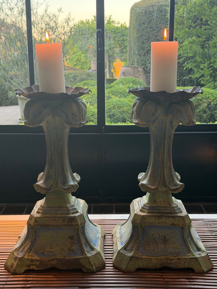 Pair Of Candlesticks-photo-8