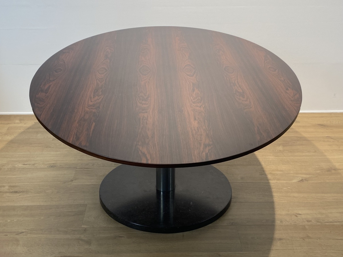 Table en Bois de Rose-photo-2