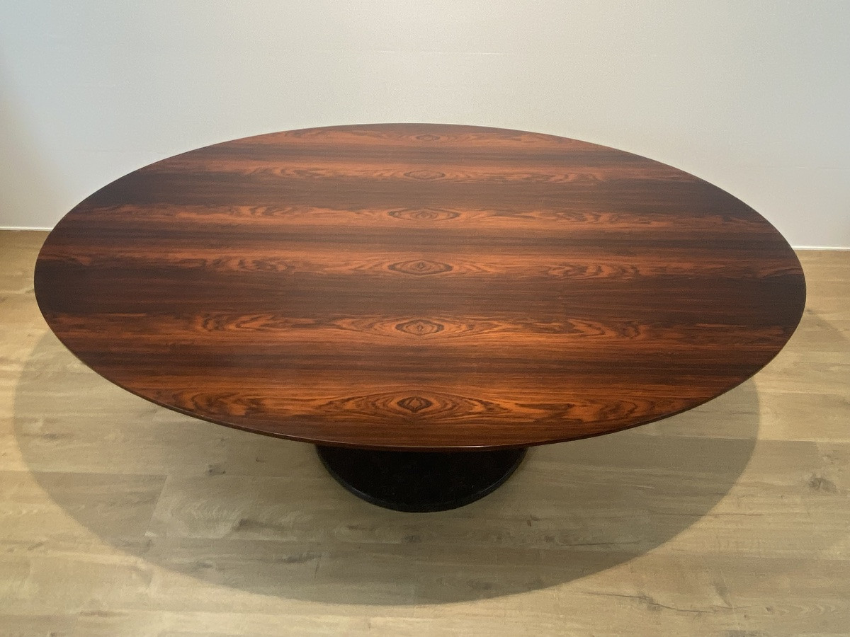 Table en Bois de Rose-photo-2