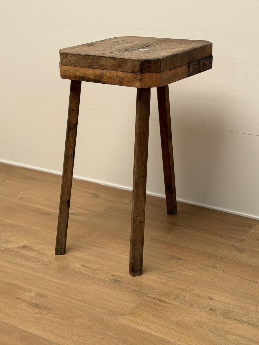 Un billot en bois-photo-4