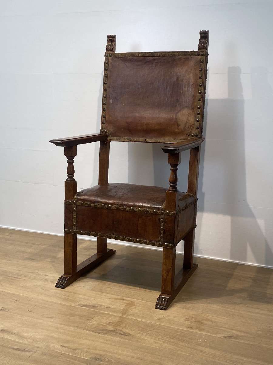 Spanish Armchair-photo-2