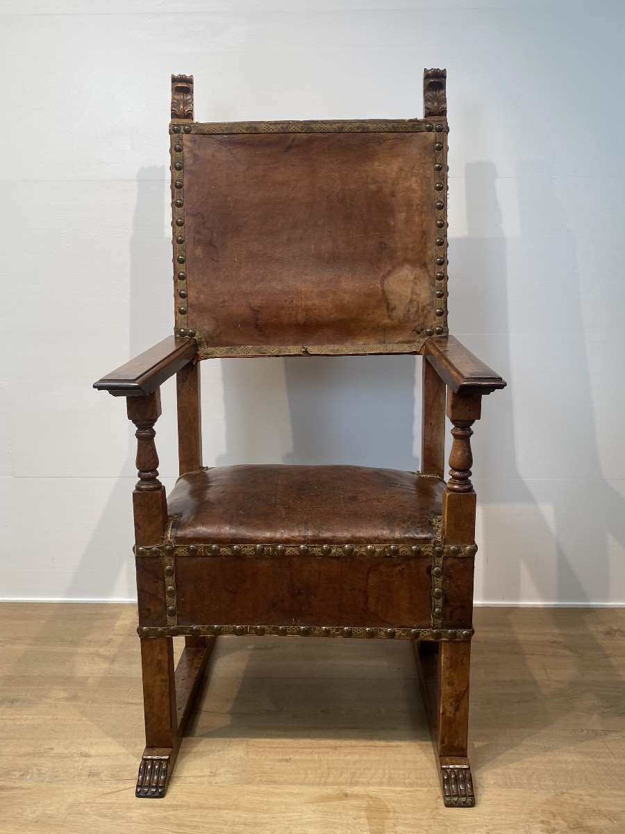 Spanish Armchair-photo-3