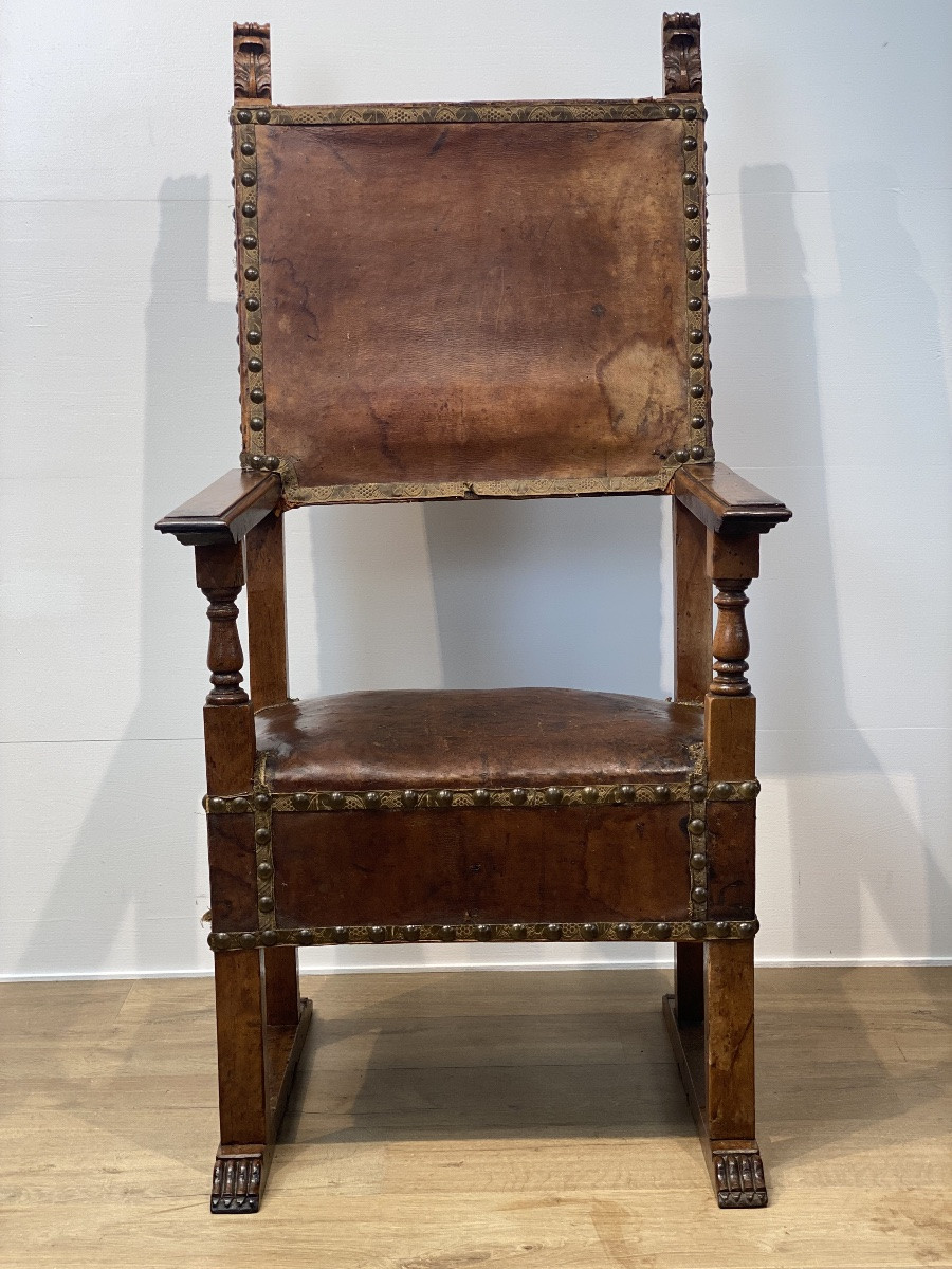 Spanish Armchair-photo-4