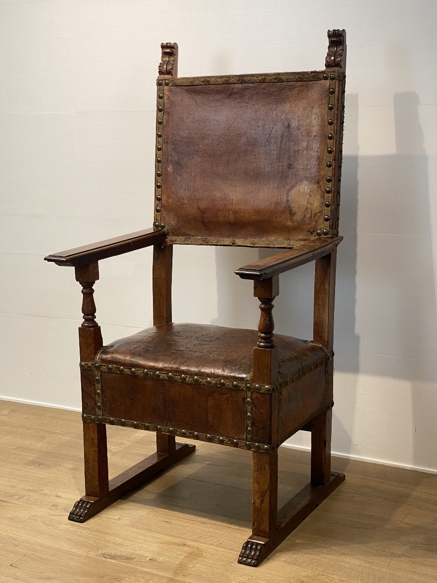 Spanish Armchair-photo-1