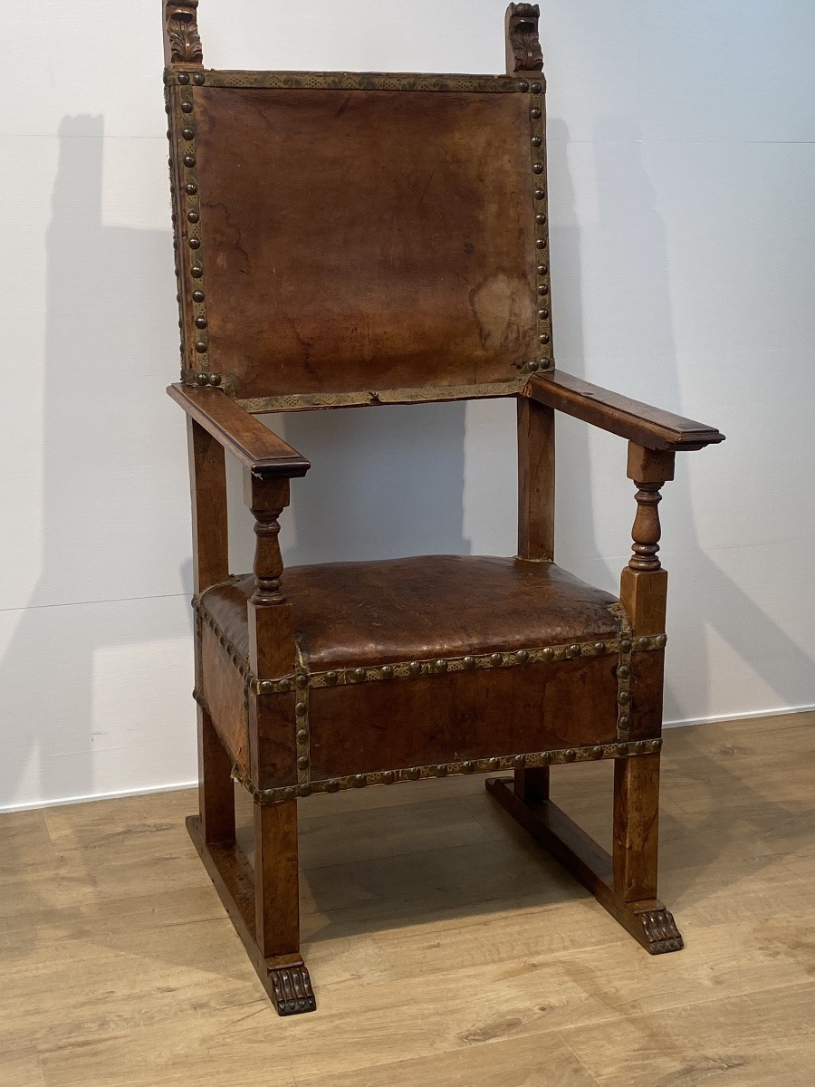 Spanish Armchair-photo-2