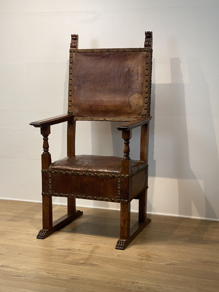 Spanish Armchair-photo-3