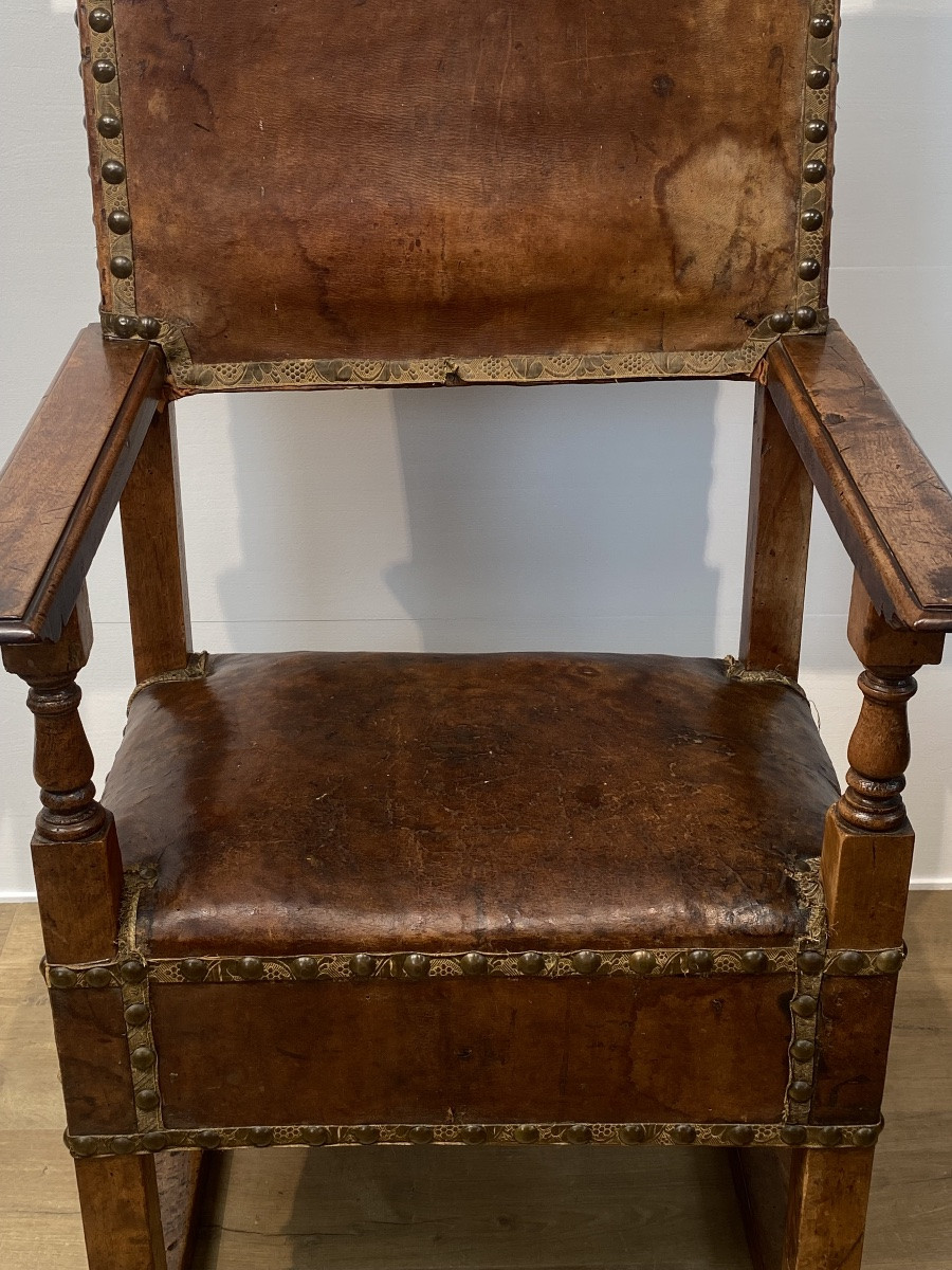 Spanish Armchair-photo-5