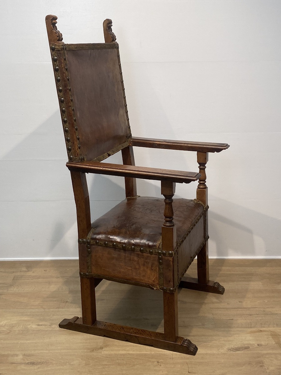 Spanish Armchair-photo-6