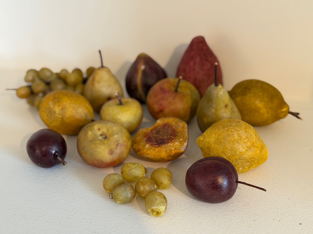 Collection Of Miniature Fruits-photo-2