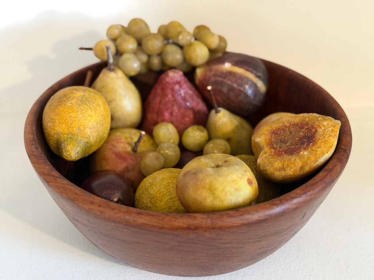 Collection Of Miniature Fruits-photo-3