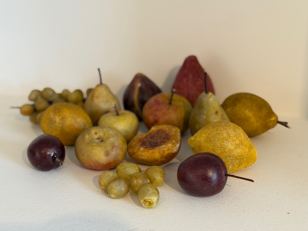 Collection Of Miniature Fruits-photo-4