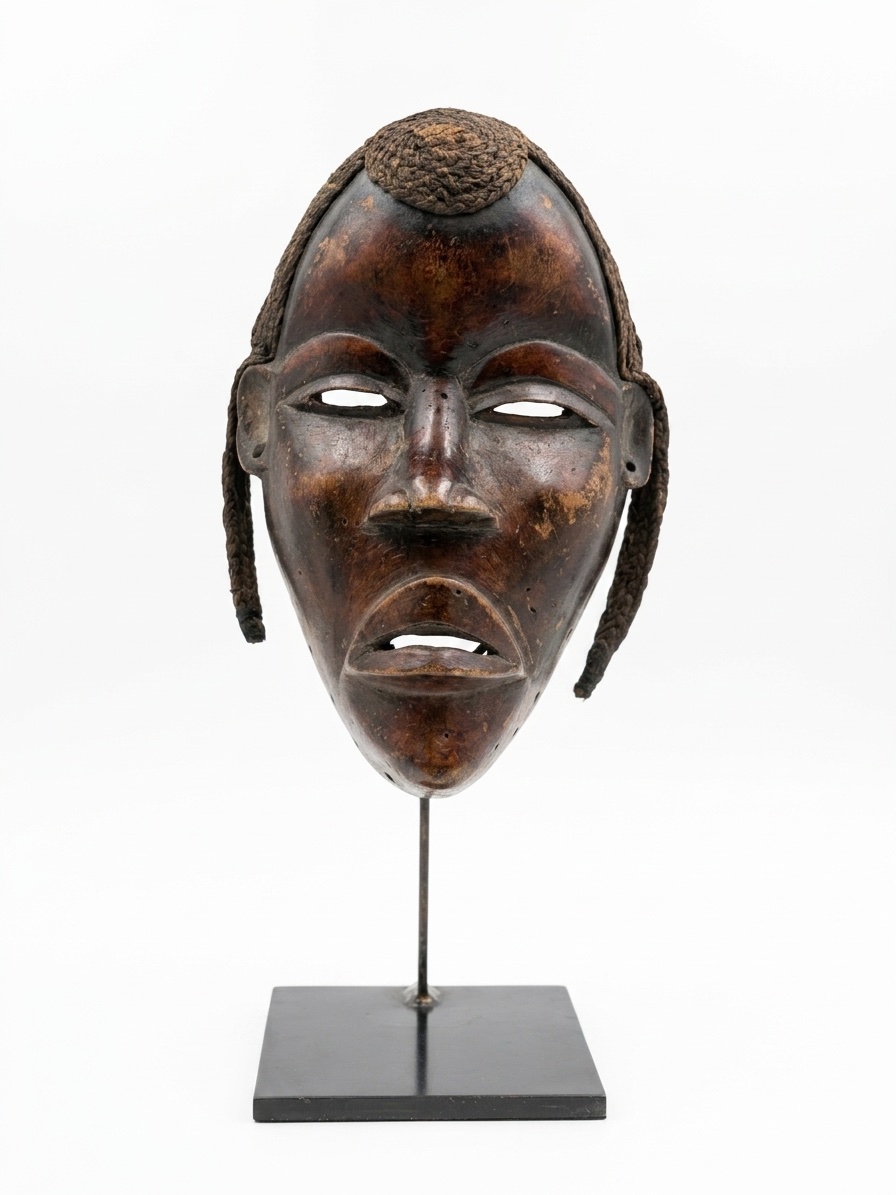 African Mask