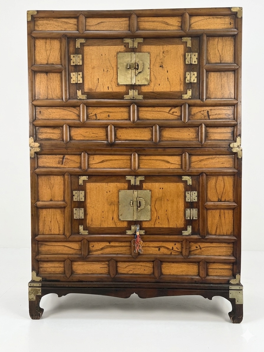 Cabinet Asiatique