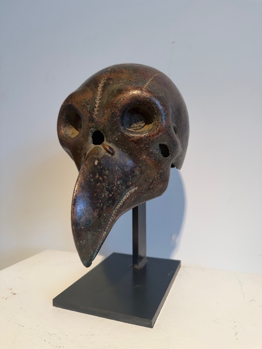 African Mask-photo-1