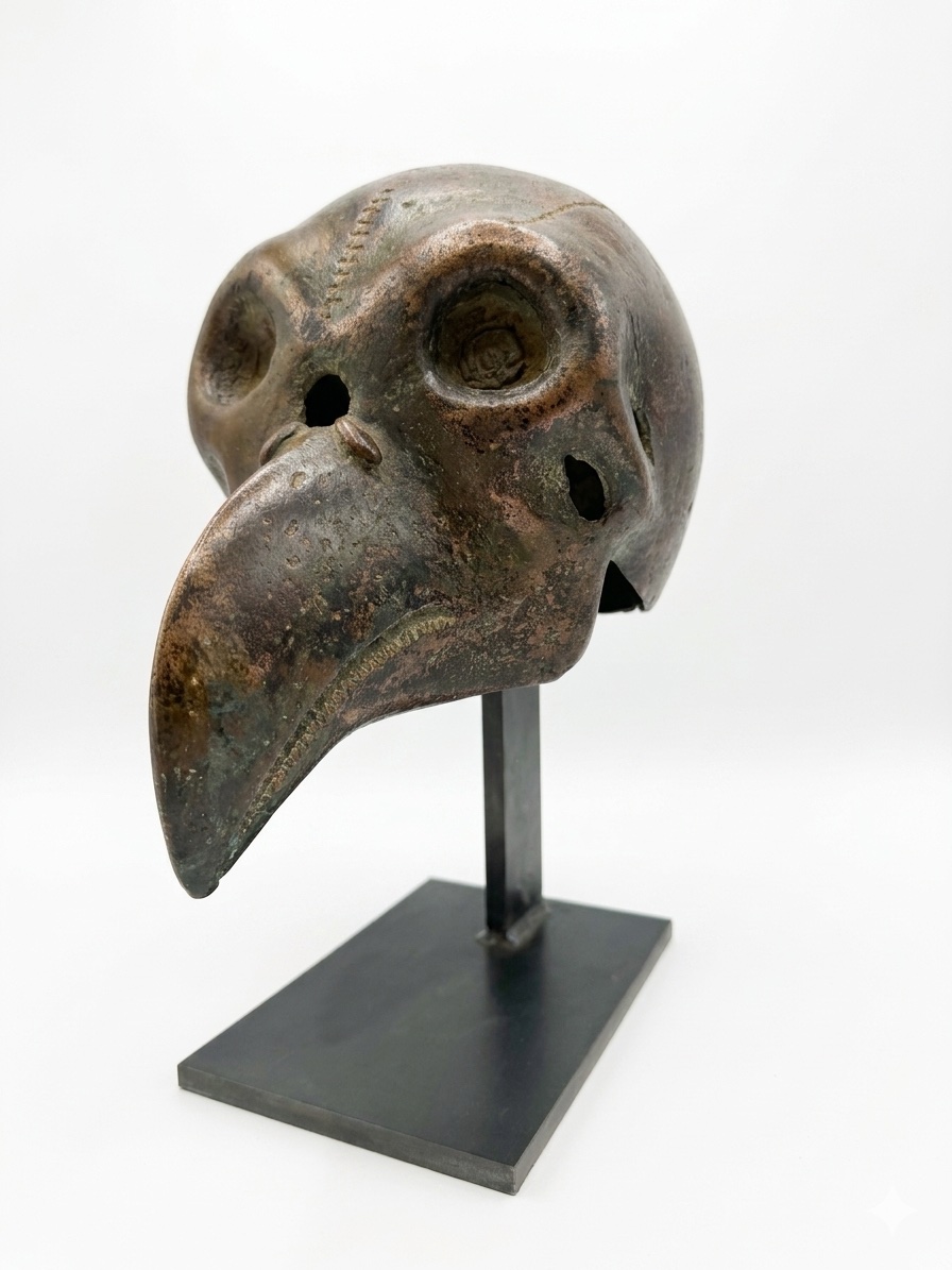 African Mask