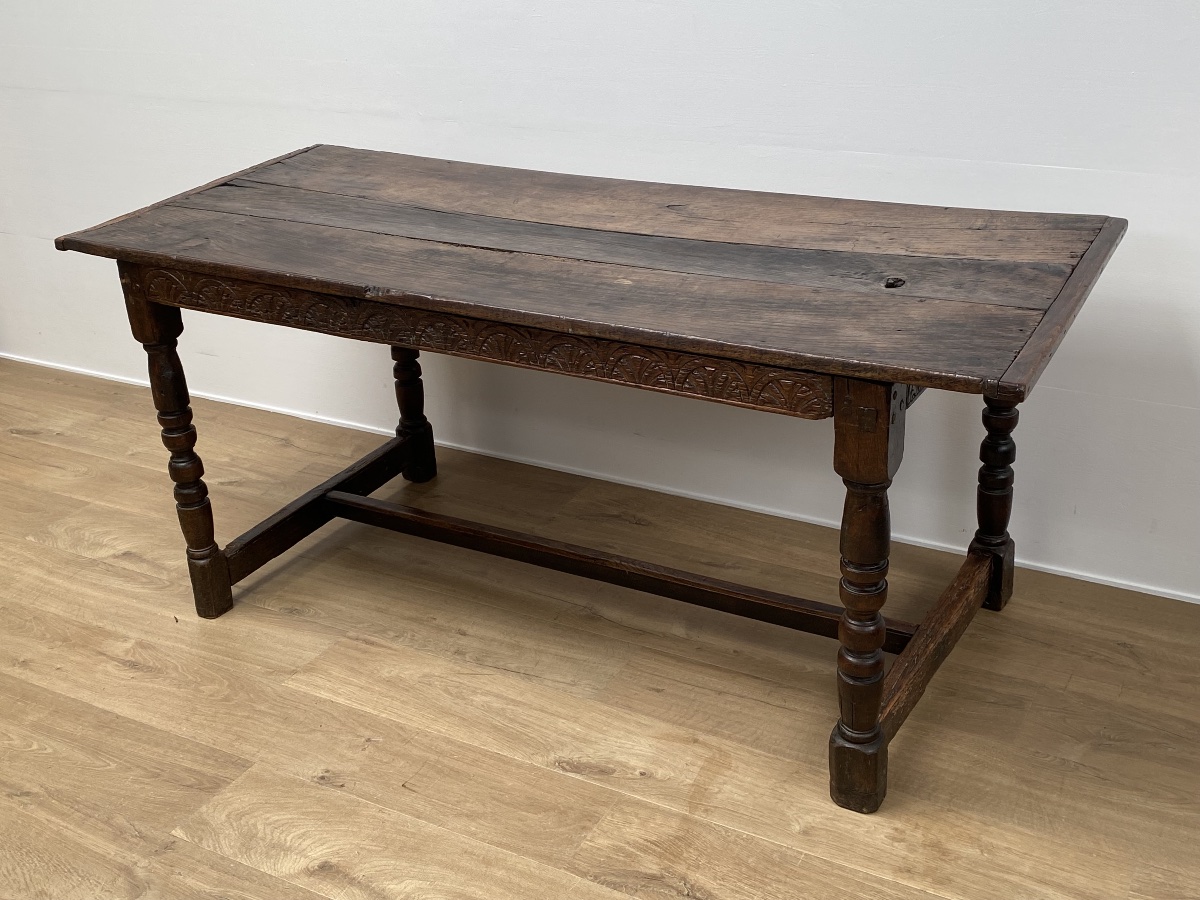 Antique Table Anglaise-photo-1