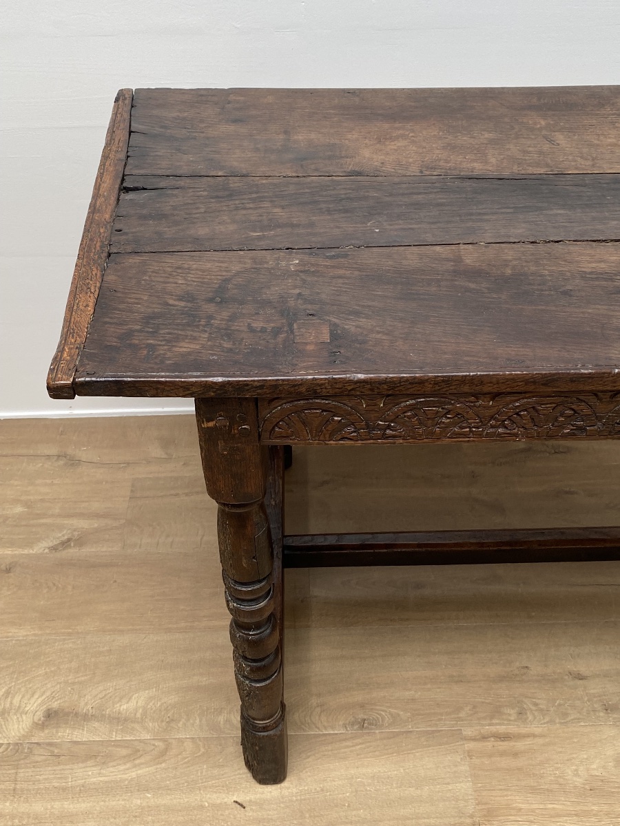Antique Table Anglaise-photo-3