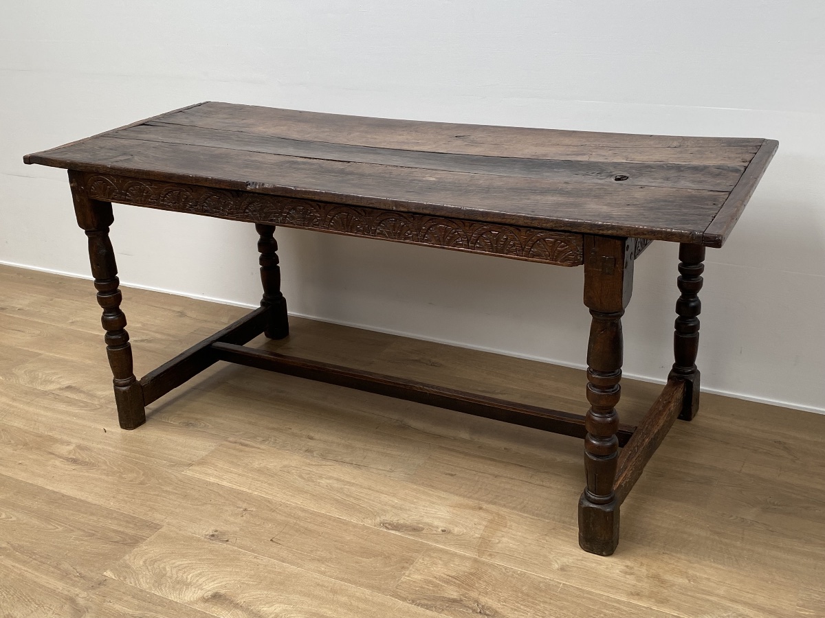 Antique Table Anglaise-photo-5