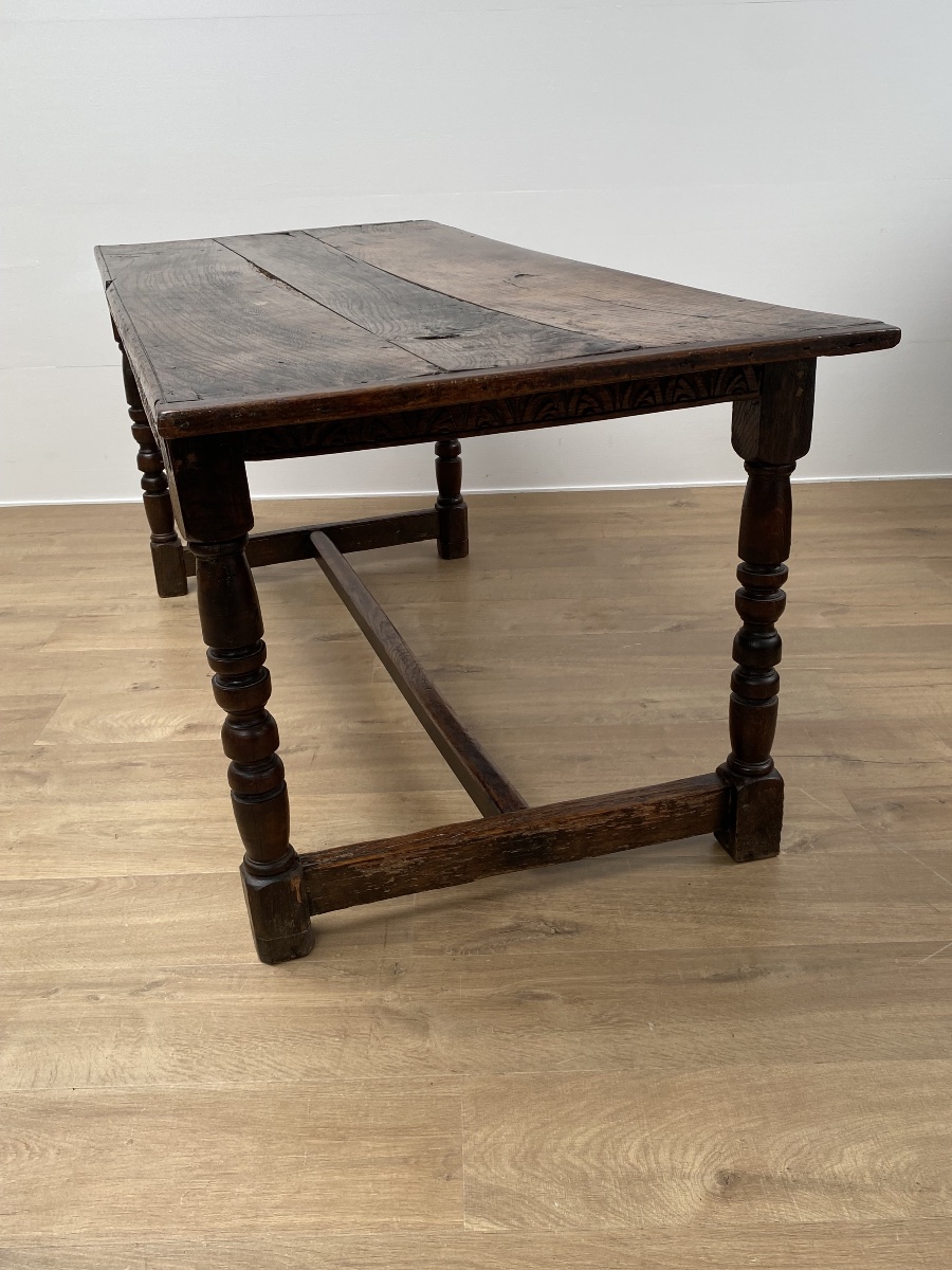 Antique Table Anglaise-photo-7