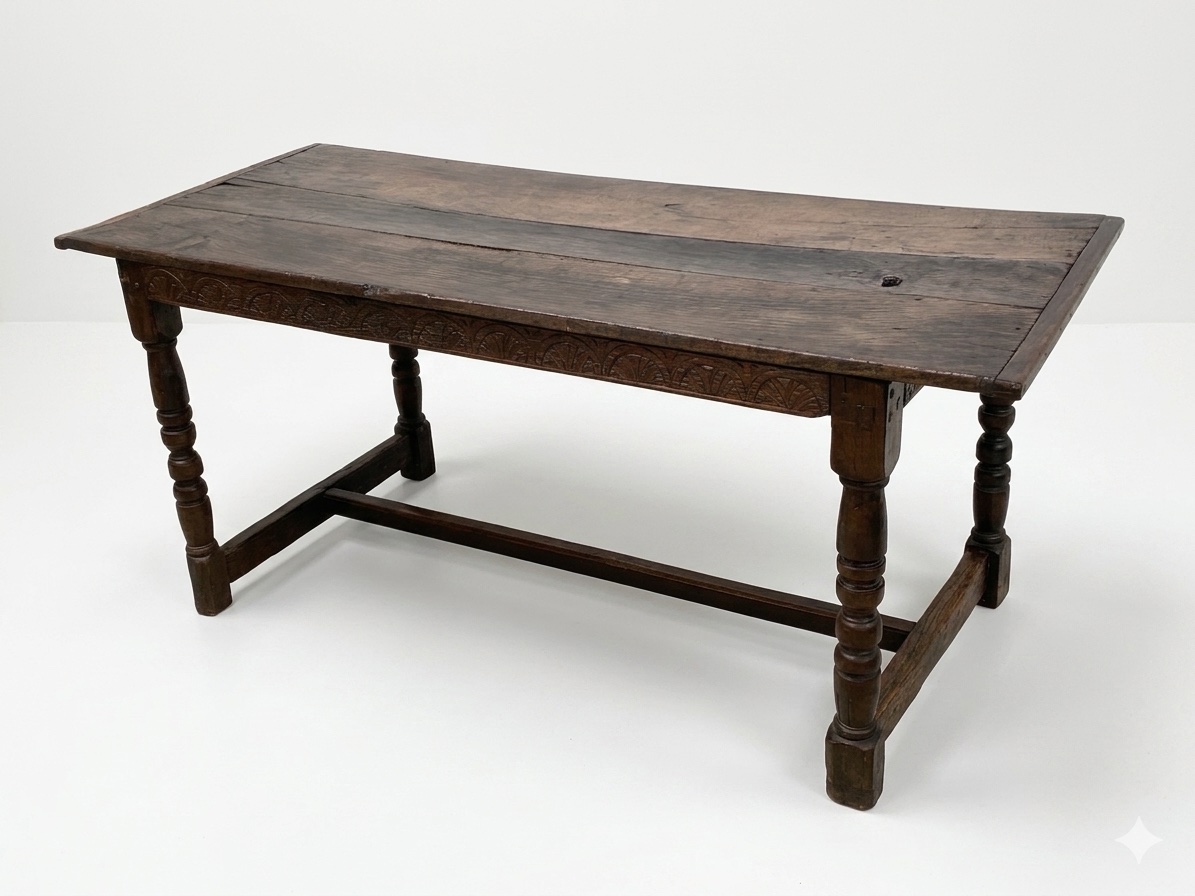 Antique Table Anglaise