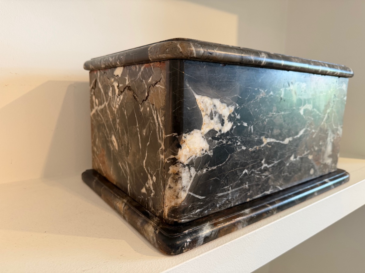 Marble Soccle-photo-4