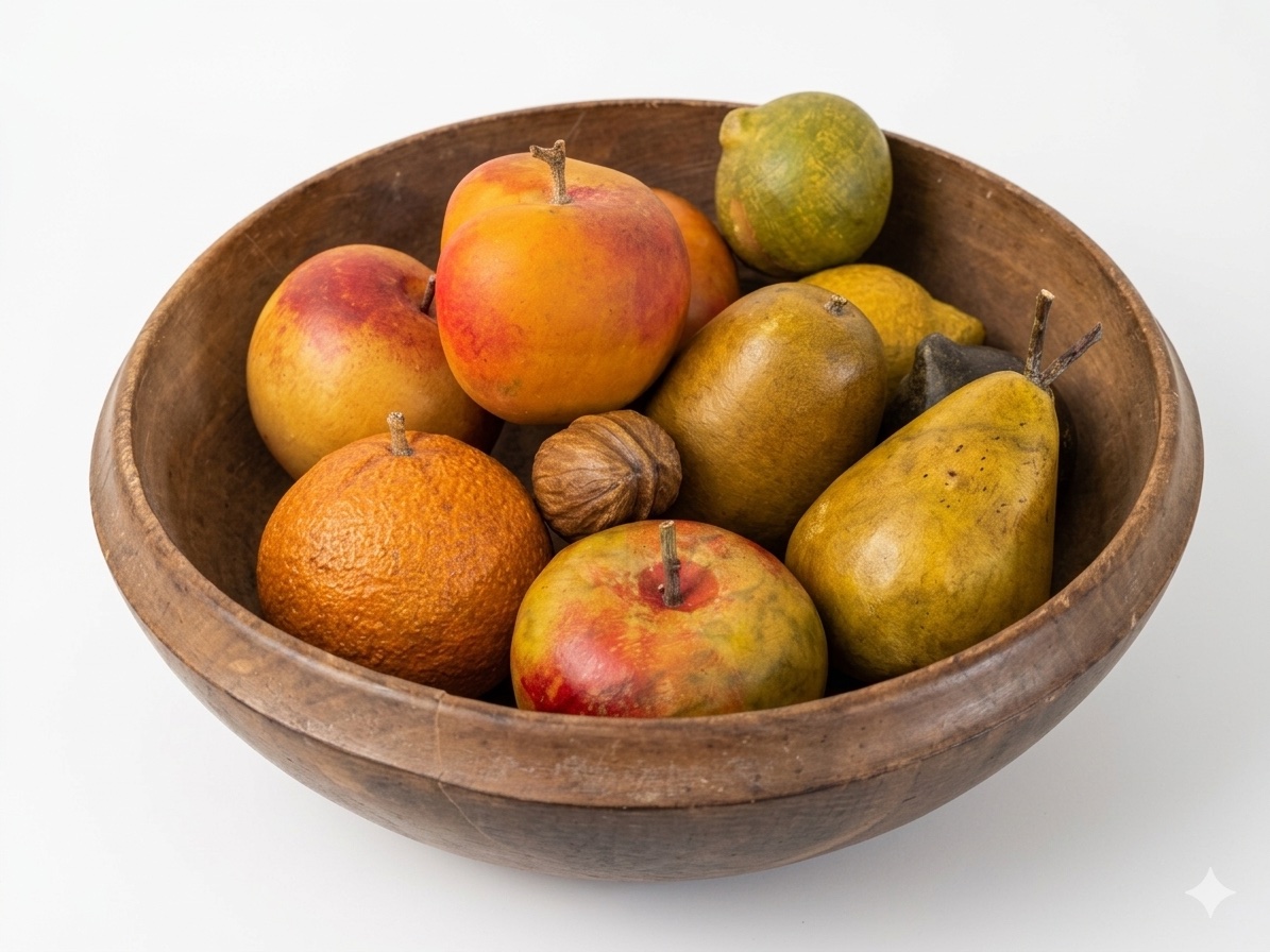 Assortment Of Fruits-photo-1