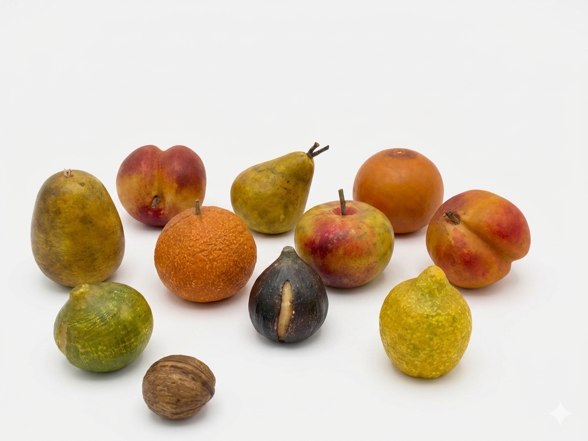 Assortment Of Fruits