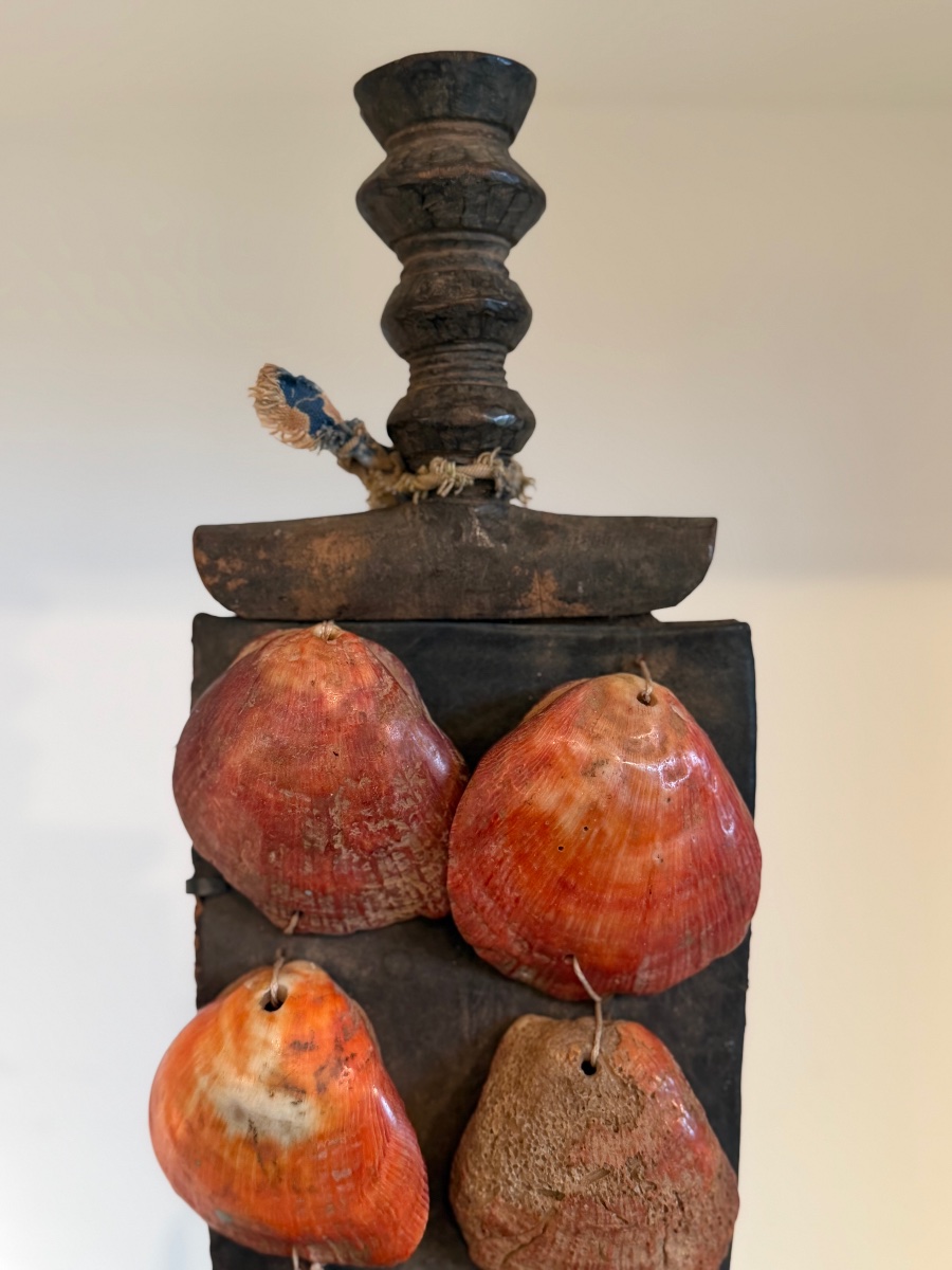 Ensemble de 3  Couteaux  Africains-photo-4