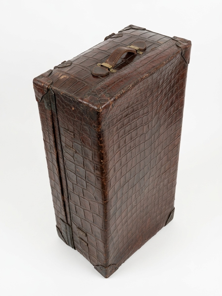 Antique Suitcase
