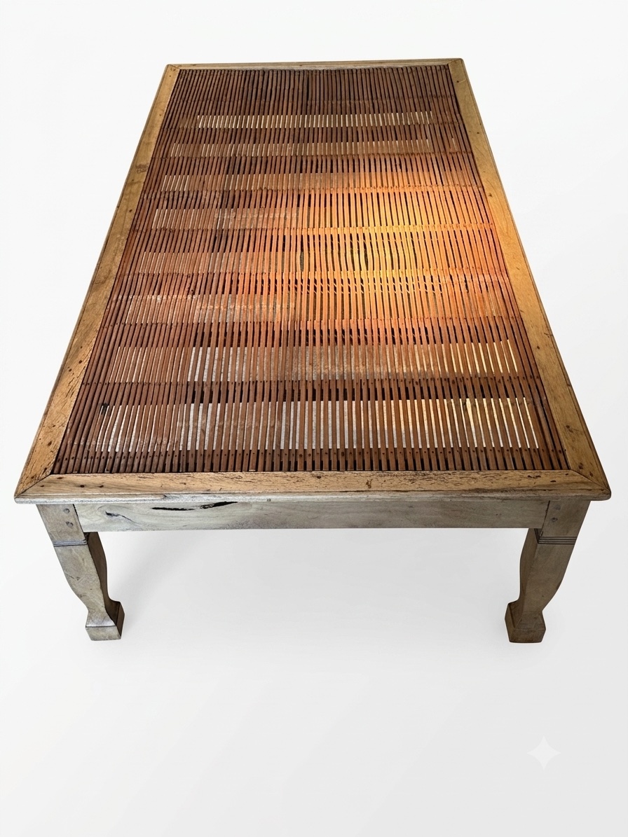 Asian Coffee Table