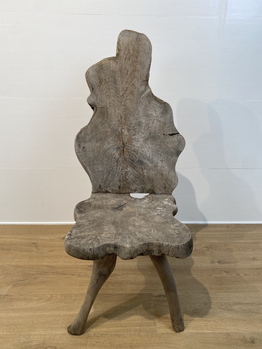 Brutalist Chair-photo-3