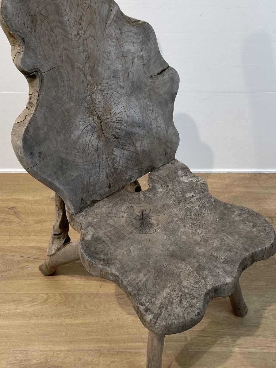 Brutalist Chair-photo-5