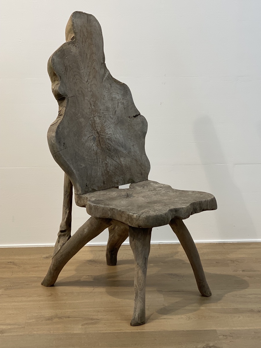 Brutalist Chair-photo-7