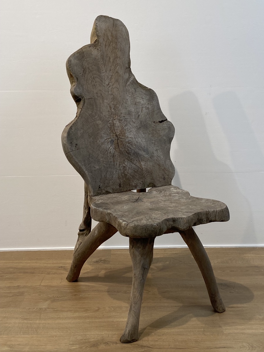 Brutalist Chair-photo-8