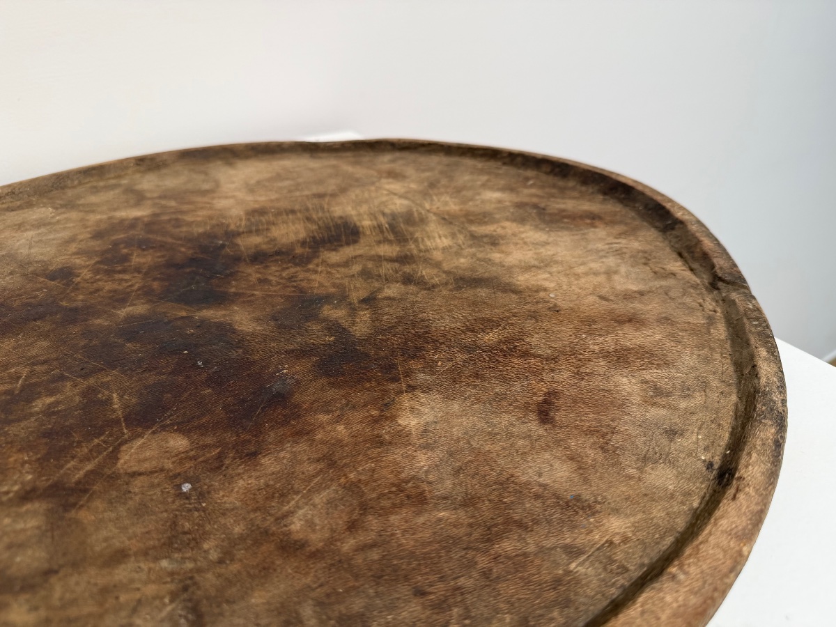 Antique Serving Tray-photo-2